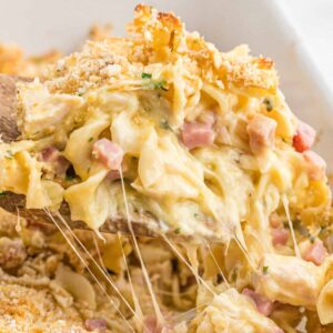 Cordon Bleu Casserole