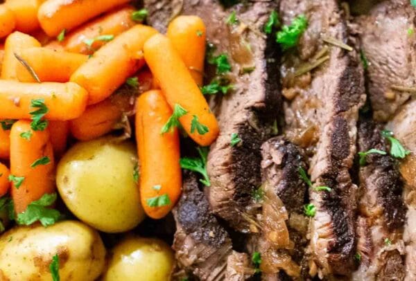 Pot Roast Dinner