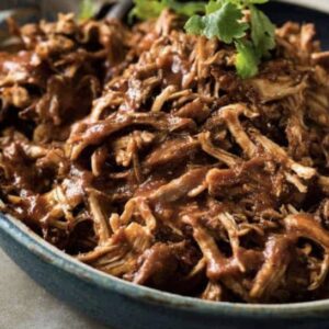 Carnita Pulled Chicken Meal