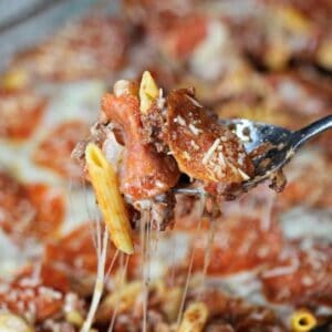Pizza Hotdish