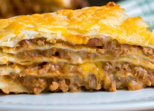 Layer Taco Bake